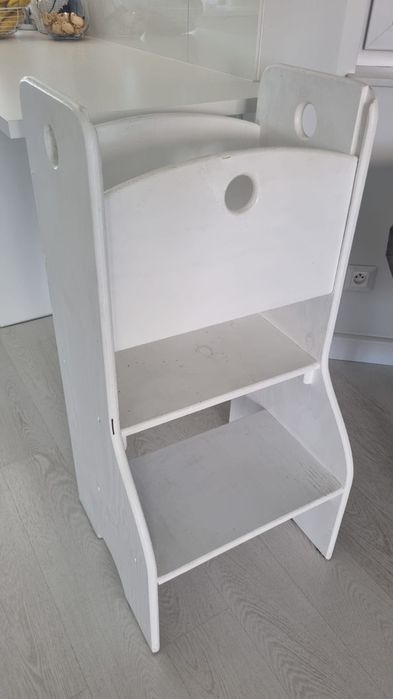 Pomocnik kuchenny dla dziecka