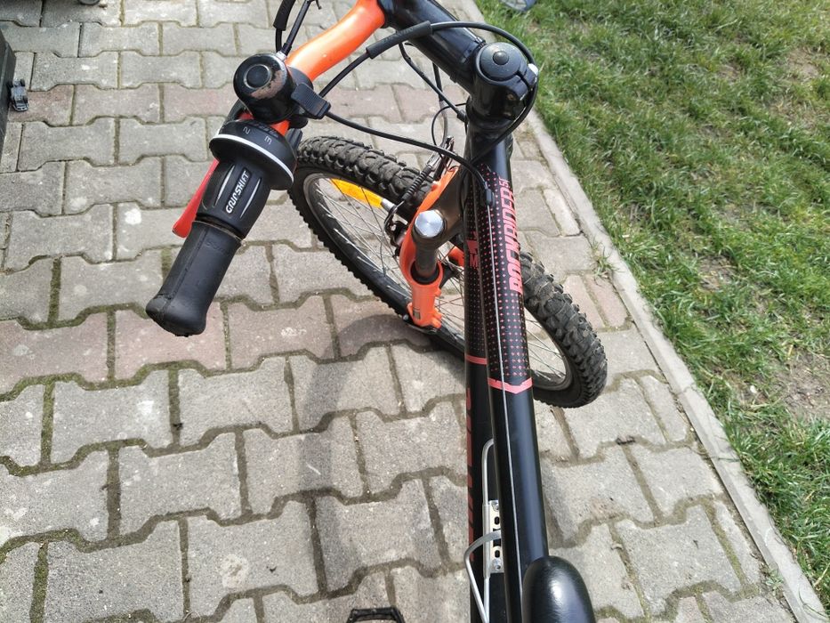 Rower chłopięcy B-Twin