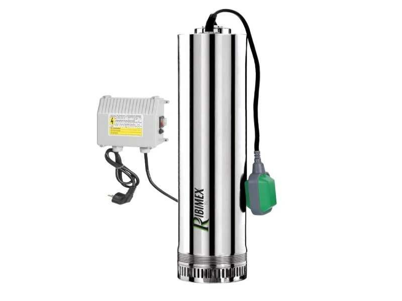 Занурювальний насос глибинний насос Ribiland PRPVC1101/65F Ribimex