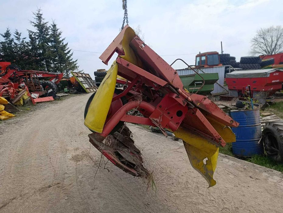 kosiarka claas disco 3100 nie kuhn