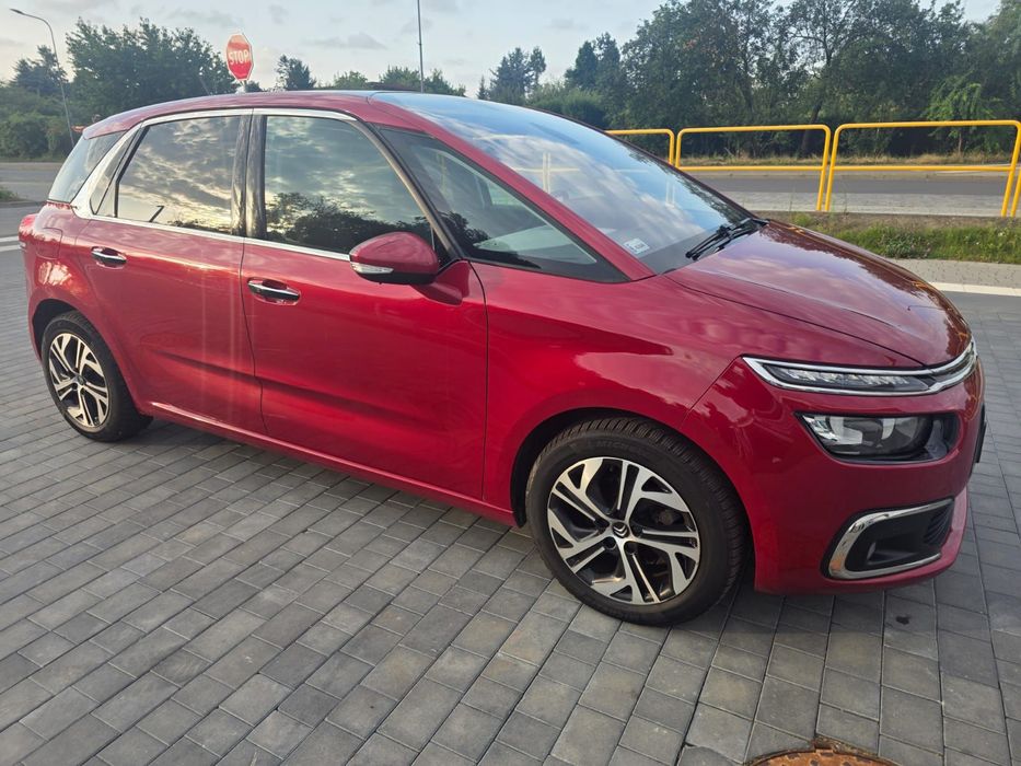 Citroën C4 SpaceTourer