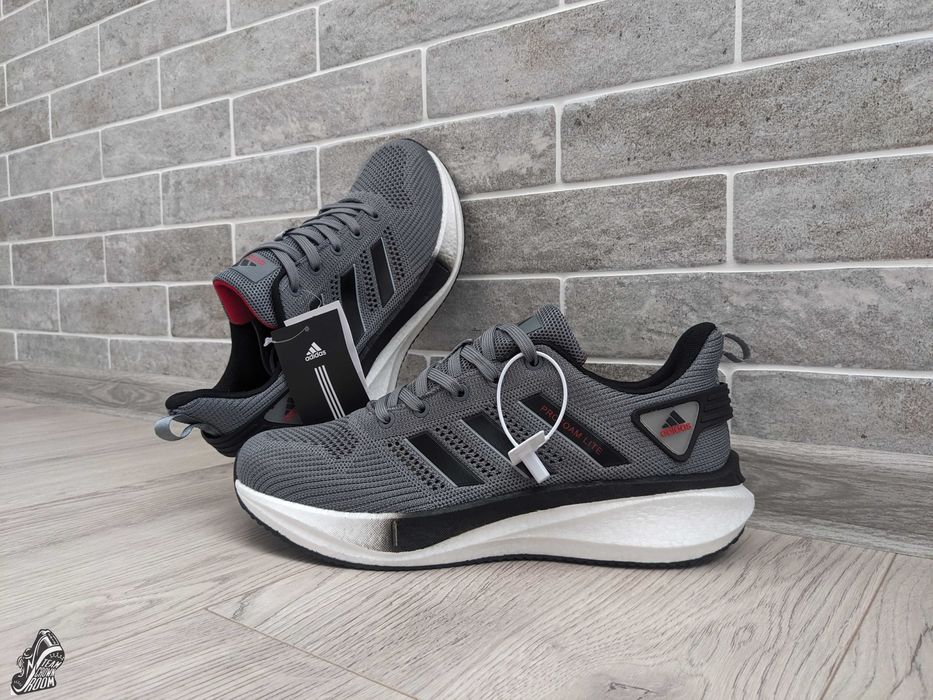 Чоловічі кросівки на літо сітка Adidas Profoam Lite \ Adidas ClimaCool \ Адідас \ розмір 41 - 45