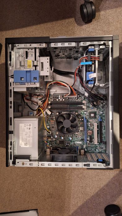Komputer PC Dell Optiplex 7010, Procesor i5-3470, Win10, 16GB, DVD