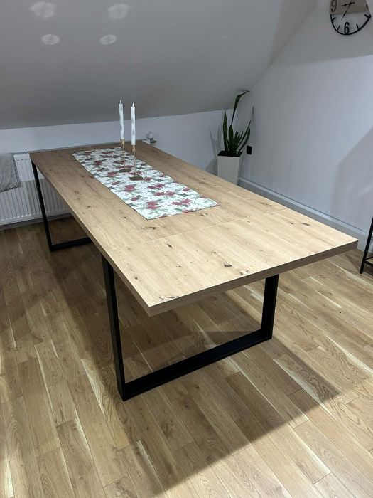 Stół rozkładany 180x90