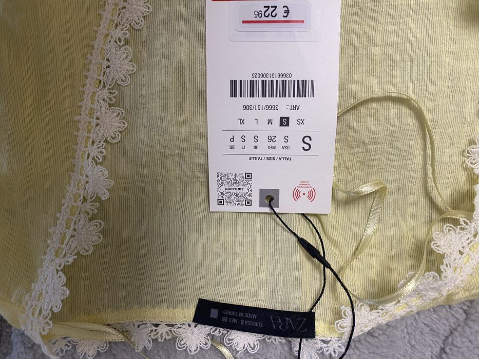 Майка жіноча Zara