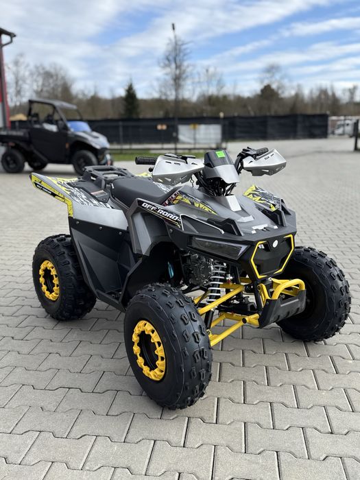 Quad Barton Terrax 125ccm *Raty*Wysyłka*Dostawa*