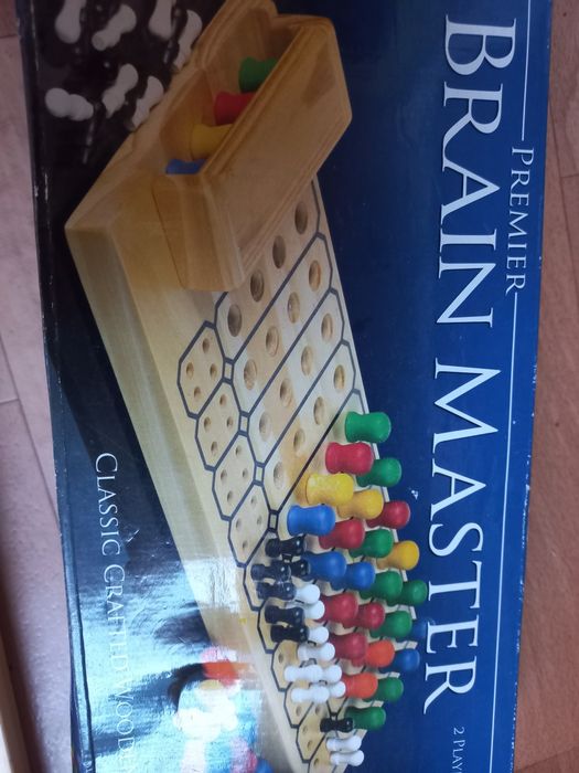 Гра Brain Master, Секретний код, Secret Code