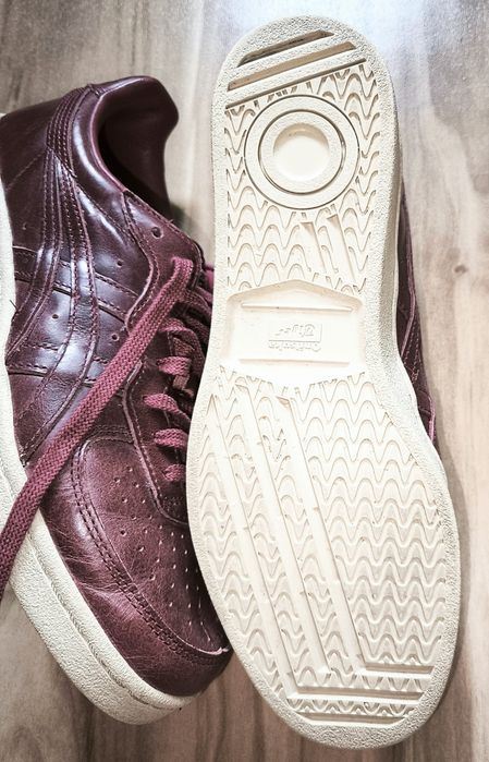 Кроссовки ASICS ONITSUKA TIGER GSM,кожа 26см 41 р.