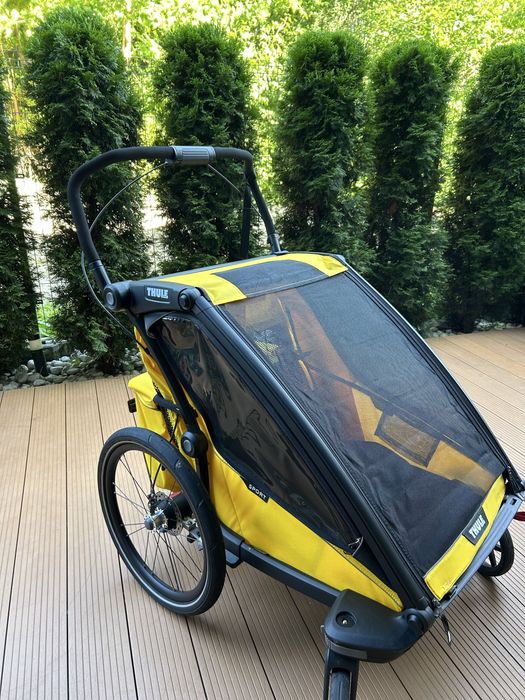 Przyczepka Thule Chariot Sport 2 Double