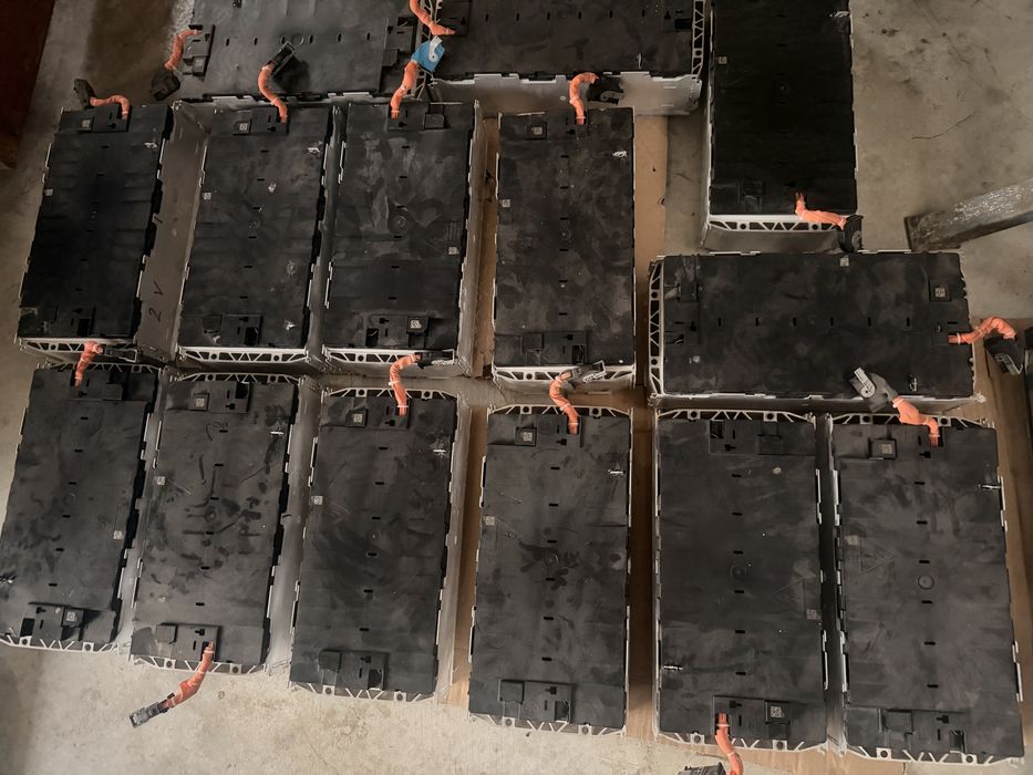 Modulos bateria para paineis solares ou para outras coisas