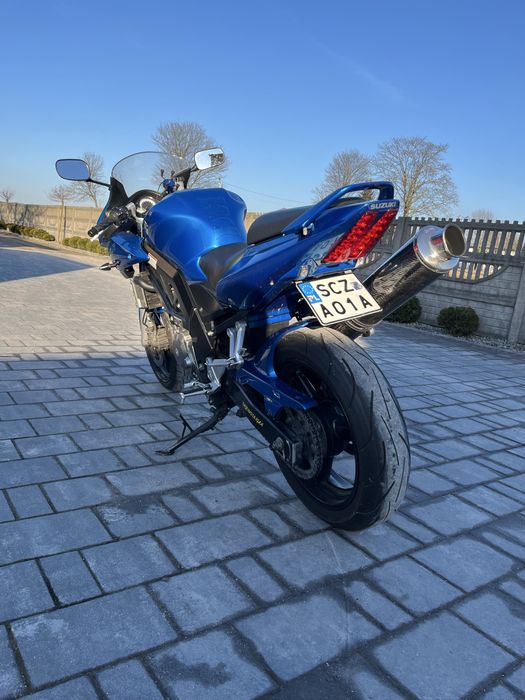 Suzuki sv 650 a2