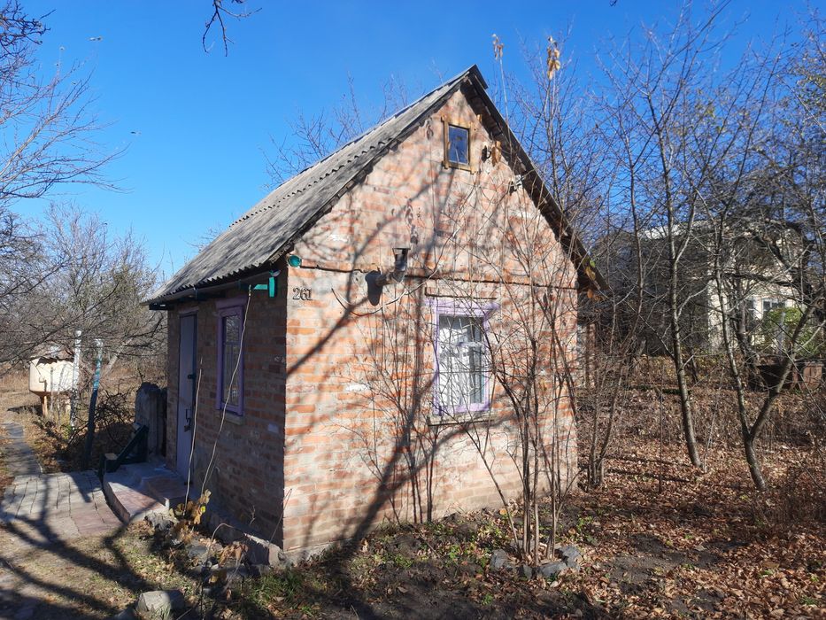 Продам дачный участок