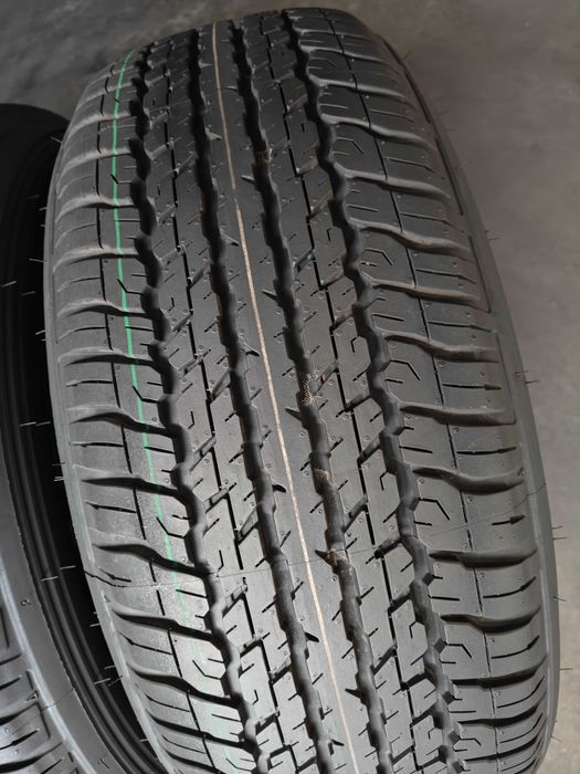 R18 265 60 Dunlop Grandtrek AT25 нові літні шини 2024 року
