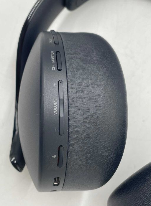 Bezprzewodowe słuchawki Sony PlayStation Pulse 3D CFI-ZWD1 + adapter