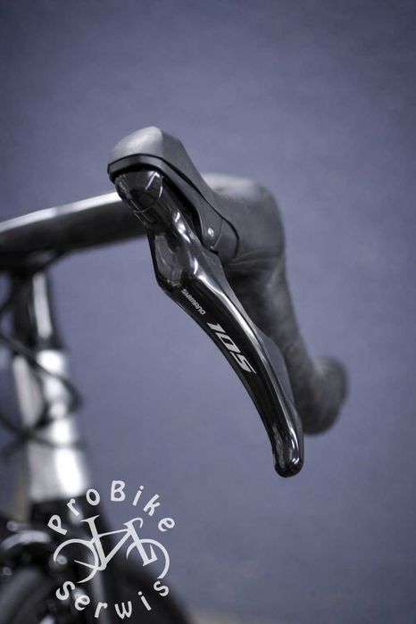 Rower szosowy/szosa Specialized Transition Shimano 105 Roval