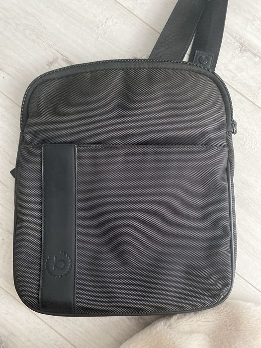 Torebka męska bugatti