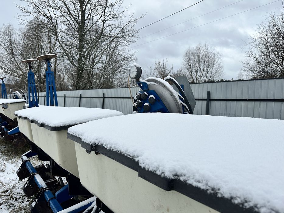 Сівалка Kinze 3000