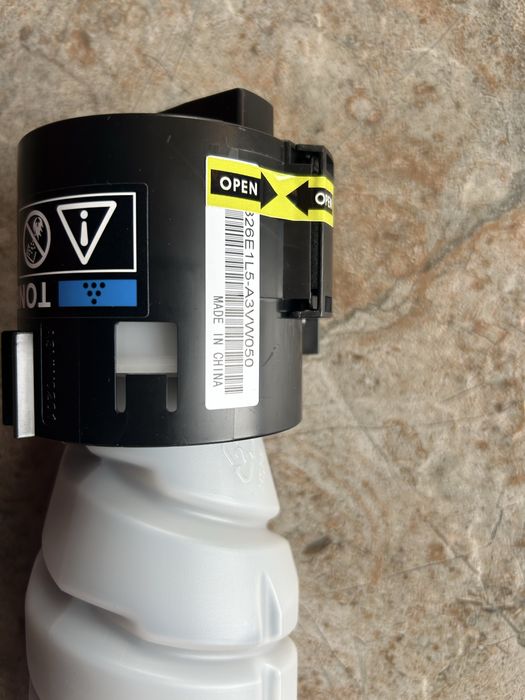 Тонер картридж Konica Minolta TN-118 для bizhub 215 kit A3VW051