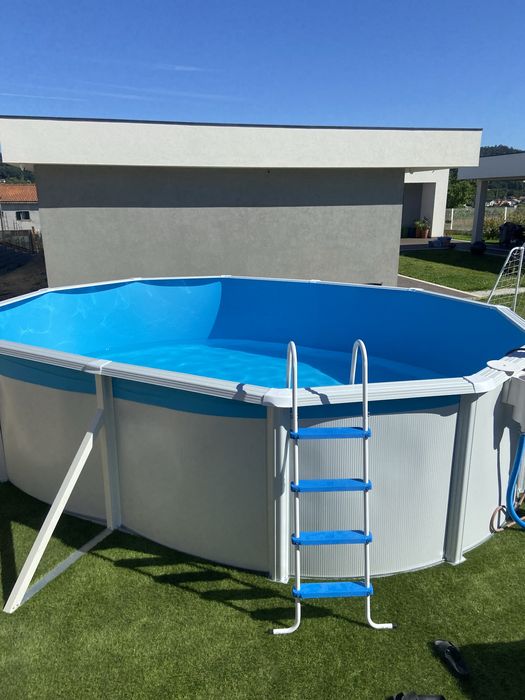 Montagem Piscinas da Gré e equiparadas