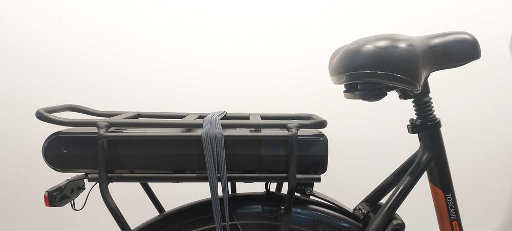 Rower elektryczny FORZA TOSCANE centralny Forza 36V 14,5Ah 522Wh [P79]