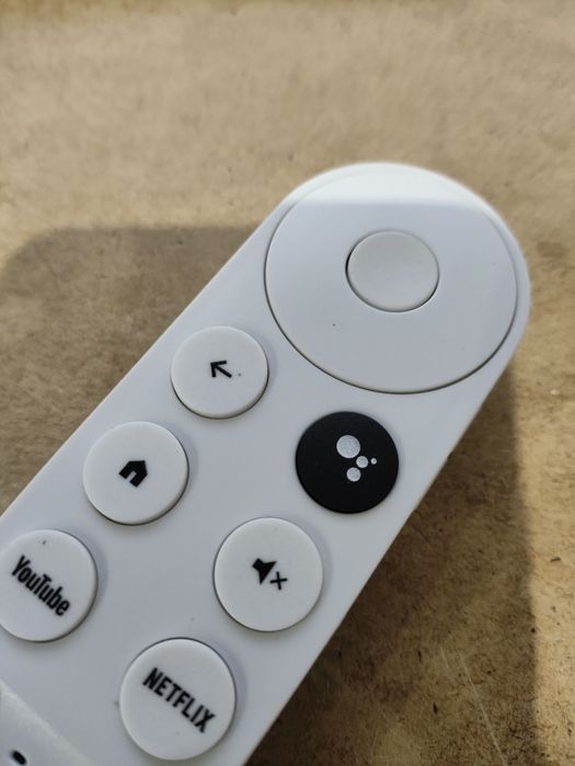 Pilot do Google Chromecast