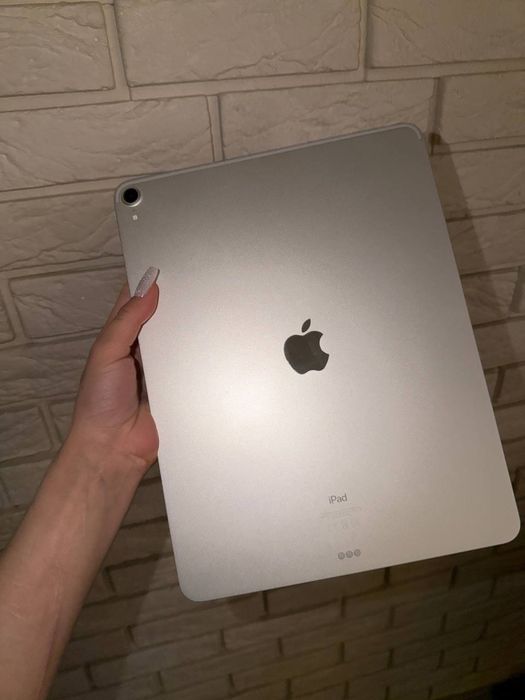 iPad pro 12,9 2018