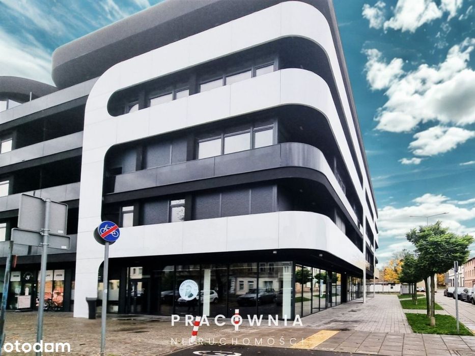 Na wynajem - Nowoczesna, funkcjonalna przestrzeń!