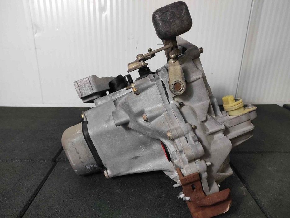 CITROEN C2 X TRANSMISSION