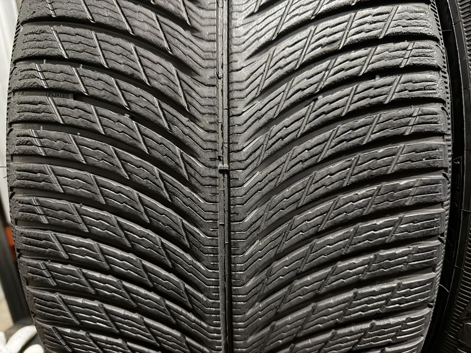 275/35r19 285/30 r20 Michelin