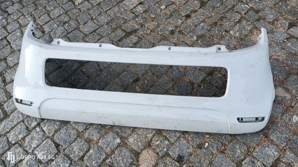 Parachoques Renault Twingo para choques 2015