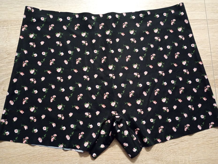 Zestaw damskich bokserek XL 4 sztuki