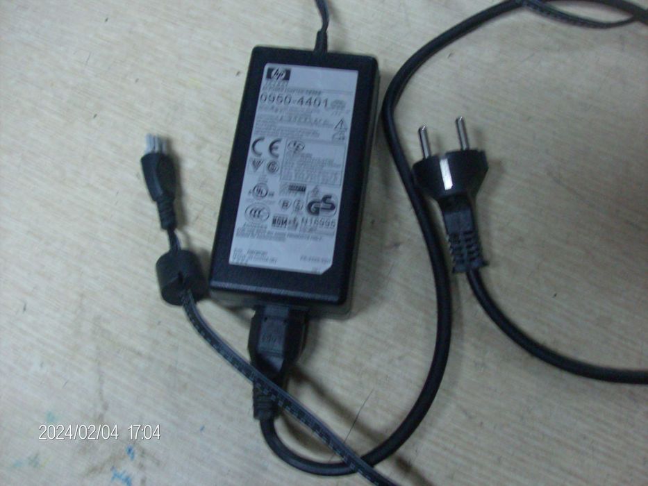 Transformador de corrente Impressora HP ( original)