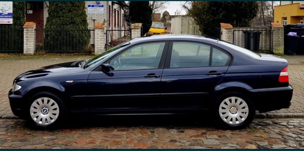 Sprzedam BMW E46 318i