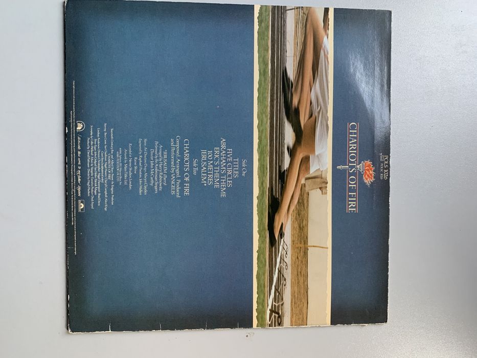 Vangelis winyl vinyl