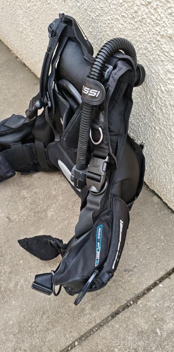 Colete de mergulho cressi