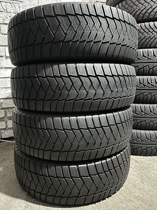 215/65 R16C 109/107T Bridgestone Duravis /2021рік/4шт./