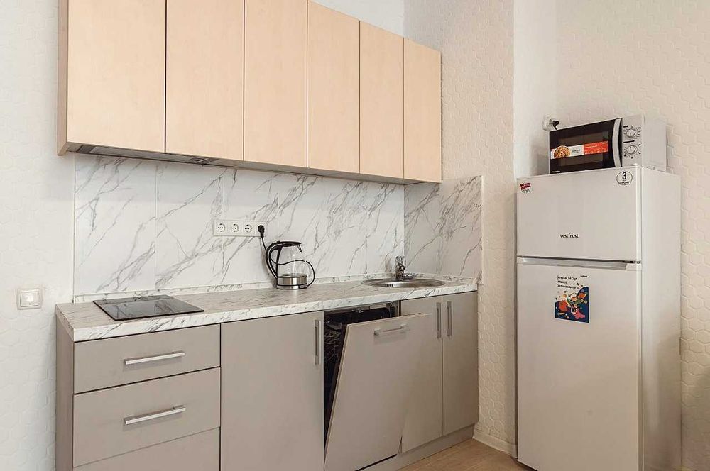 Продажа квартиры с прямым видом на море в ЖК Морская Симфония