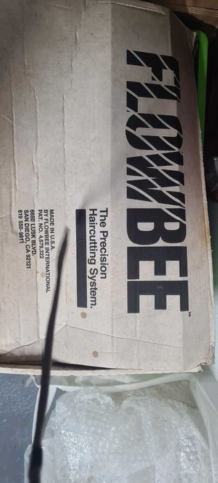 FLOWBEE- Sistema de corte cabelo em casa