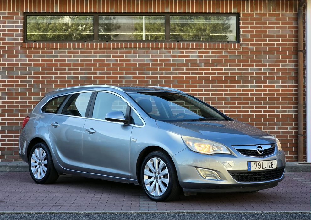 Opel Astra Sports Tourer 1.3 CDTI