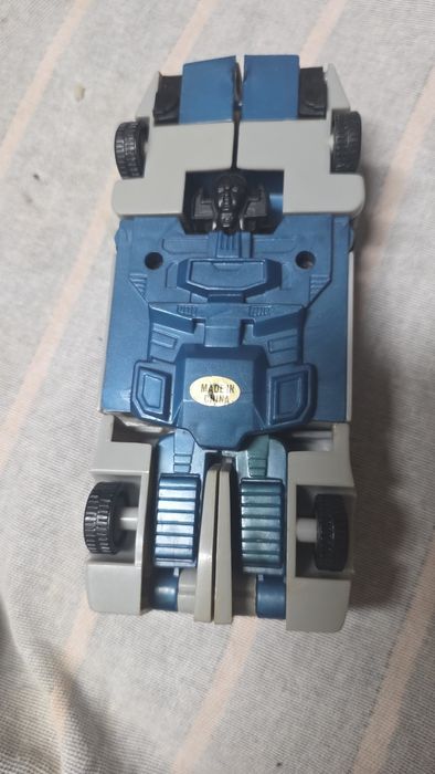 Transformer anos 80