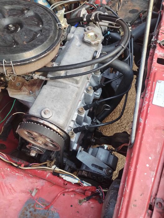 мотор ваз 21083 1.5л.