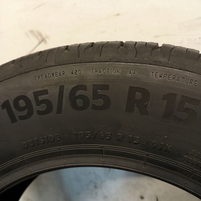 195/65R15 Continental EcoContact 6