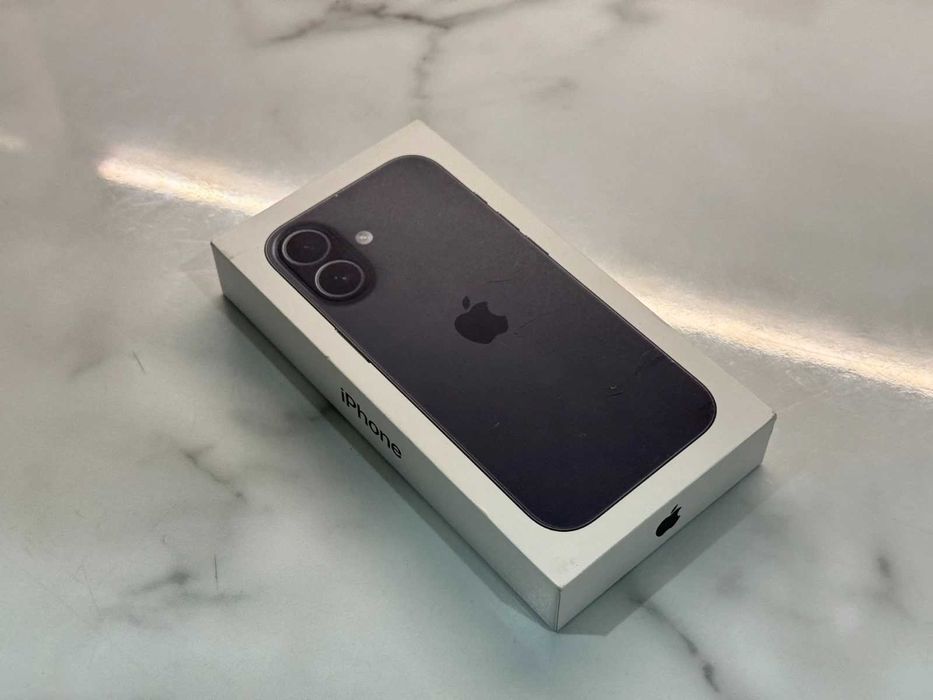 iPhone 17 256GB Dual SIM Black