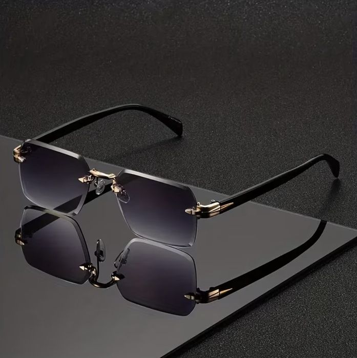 Продам очки солнцезащитные