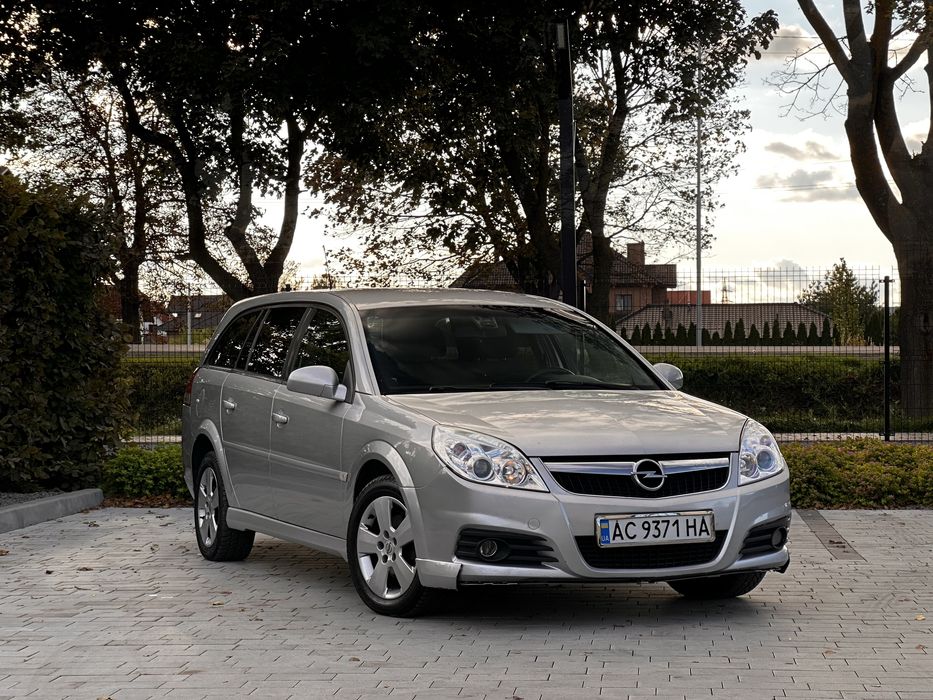 Продам Opel Vectra рест 2007 1.9 д