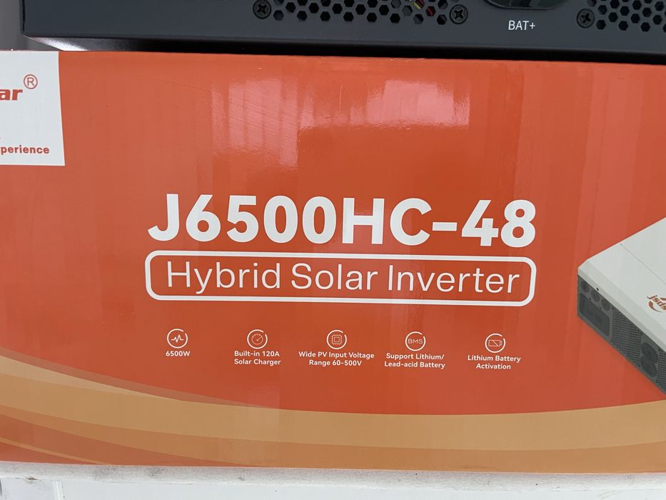 Falownik hybrydowy Jsdsolar J6500HC-48