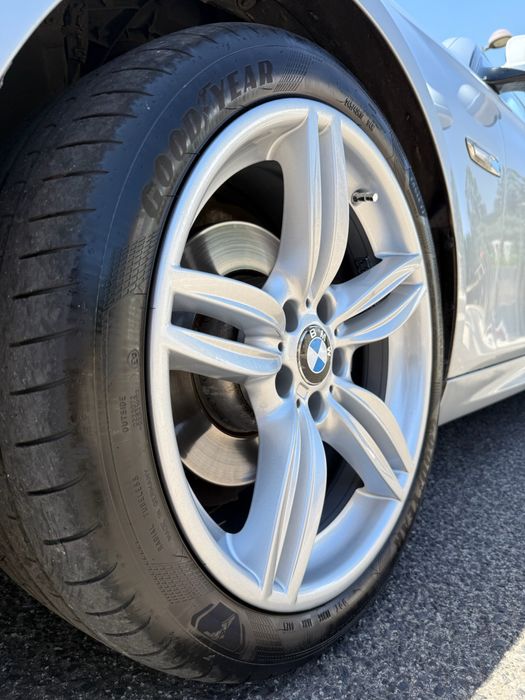BMW 520d PACK M **DESDE 179€ MÊS**