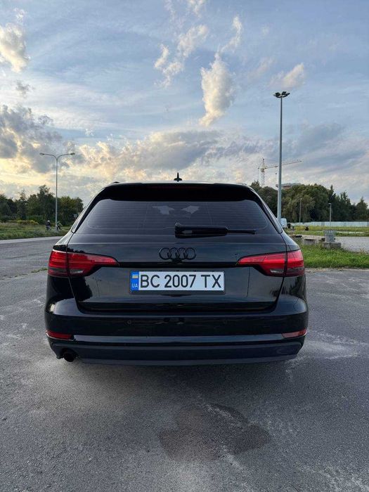 Audi A4 2016 2.0 TDI