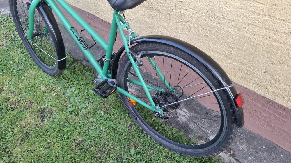 Rower młodzieżowy koła 26 cali