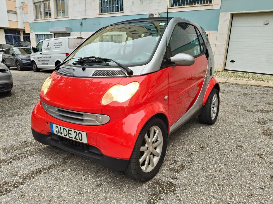 Smart ForTwo Coupé Passion 61